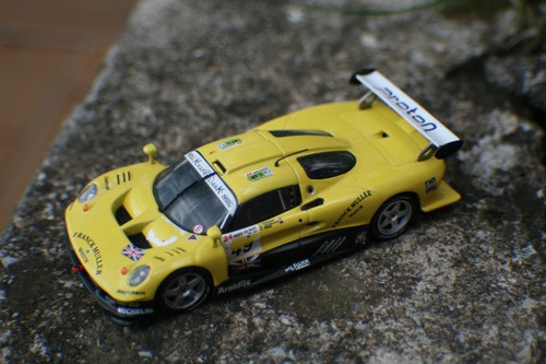 Lotus elise gt1 - gt1,
