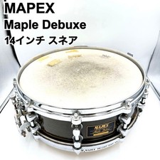 MAPEX Érable Deluxe 35.6cm Caisse Claire D'Occasion