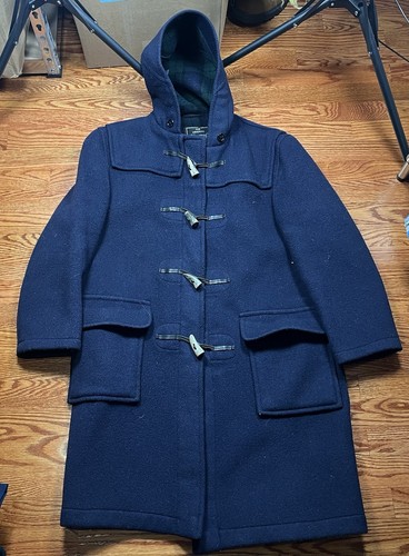 Vintage gloverall duffle coat - vintage,