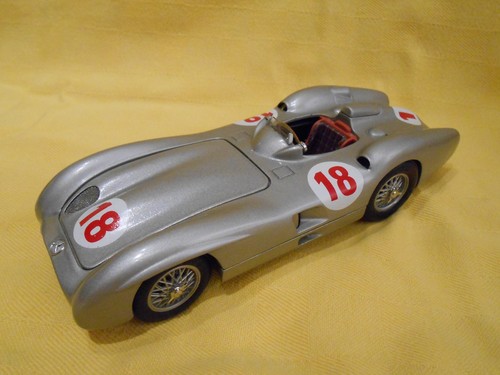 Magnifique rare mercedes - et,