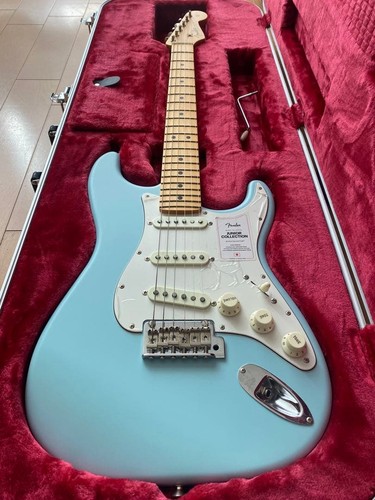 Guitare fender japan junior - guitare,