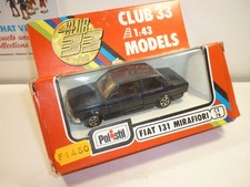 1/43  POLISTIL FIAT 131
