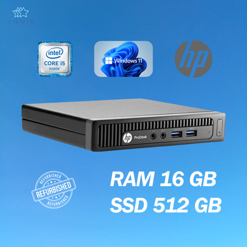 Bureau 800 g1 mini - bureau, hp