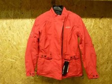 Blouson veste dorsale moto