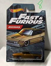 Hotwheels 1/64 🇨🇵 Fast