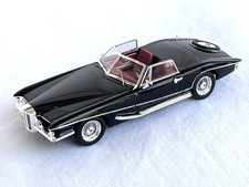 STUTZ BLACKHAWK Convertible Black 1971 Premium X PRD120 1/43