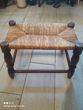 Repose pied rustique Bois et