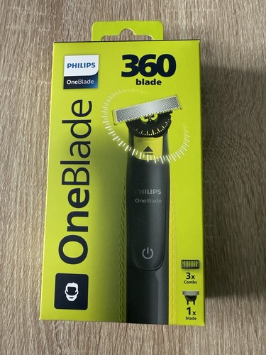 Philips oneblade 360 - oneblade, rasoir