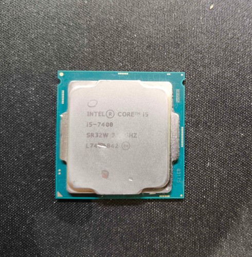 Processeur intel core - processeur,