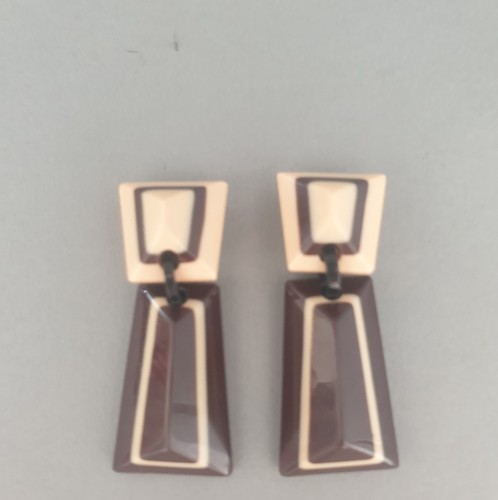 Superbes boucles oreilles - superbes,