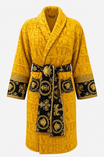 Peignoir versace - (, )