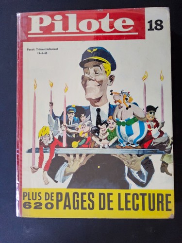 Asterix recueil pilote - asterix,