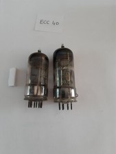 1 Tubes, lampe TSF ECC40