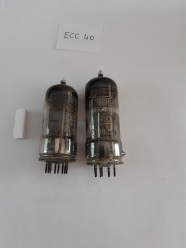 Tubes lampe tsf ecc40 - 1, tubes,