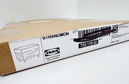 Ikea strandmon cover - ikea,