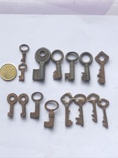 Clef  ancienne ( X15 ) Pour