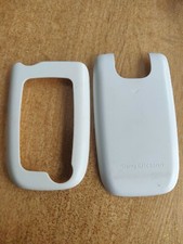 Coque avant arrière blanche