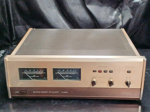Amplificateur puissance - de,