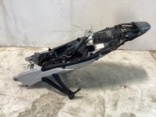 07-12 Honda CBR600RR CBR 600 RR Subframe Rear Tail Sub Frame LED PEGS