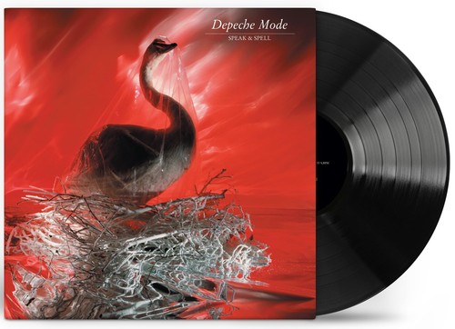 Depeche mode speak and spell - and,