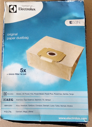 Sacs aspirateur electrolux aeg - sacs,