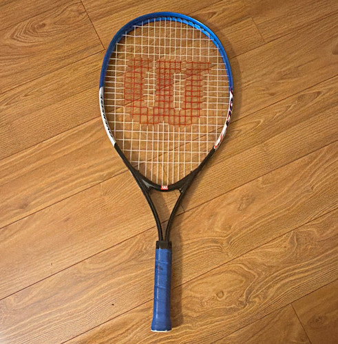 Wilson ncode tennis racquet - wilson,