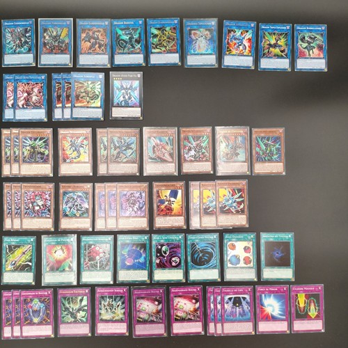 Deck rokkette fr - yu-gi-oh!,