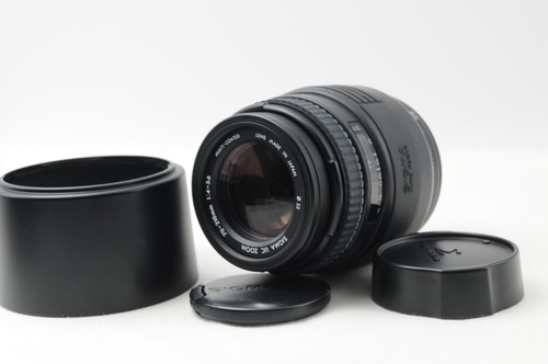 Exc sigma zoom af - [exc+3],