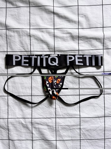 Petitq slip homme noir - slip,
