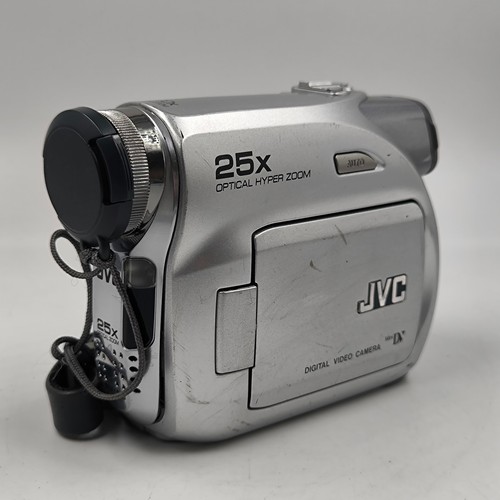 Caméra vidéo jvc d326e - caméra, gr-d326e