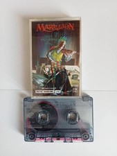 K7 - Cassette audio Marillion