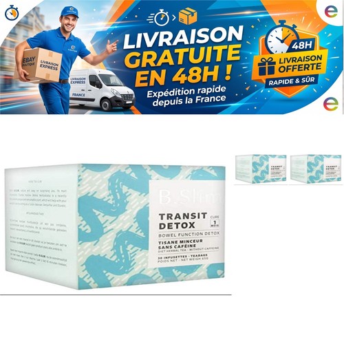 Dietworld slim transit detox - b.slim,