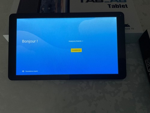 Tablette danew dslide - tablette, 1013qc