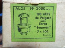✨ ALGI – Axe / vis de