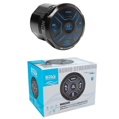 Boss audio systems mgr250b - systems,