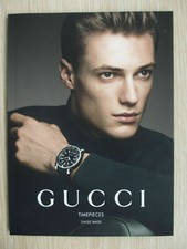 WATCH CATALOGUE MONTRES GUCCI
