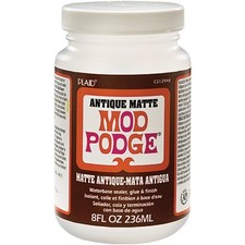 Mod Podge Base enduit, colle