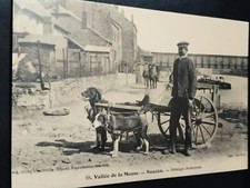 08-Meuse Valley". NOUZON." ARDENNES HITCH."Circa 1910".No writing".