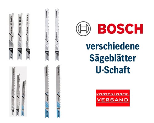 Bosch lame scie - scie, sauteuse