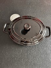 Sauteuse-Faitout Ovale En