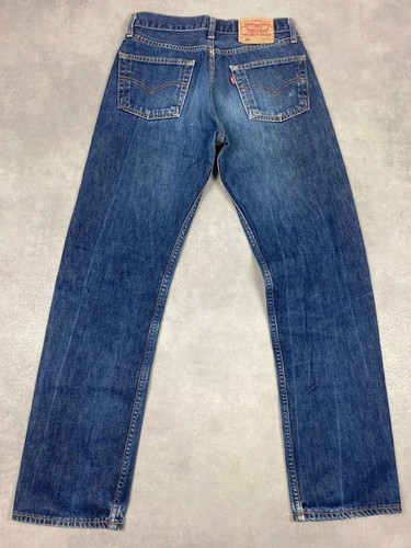 Jean levi 501 vintage 100 - vintage, 100%
