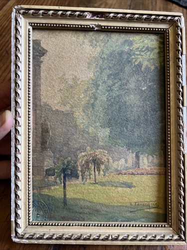 Tableau dessin aquarelle - tableau, &