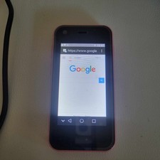 Mini Smartphone White Soyes XS11 Google Play Android Dual SIM Handy 3G