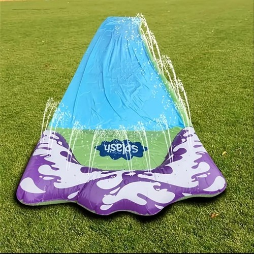 Toboggan aquatique - toboggan,