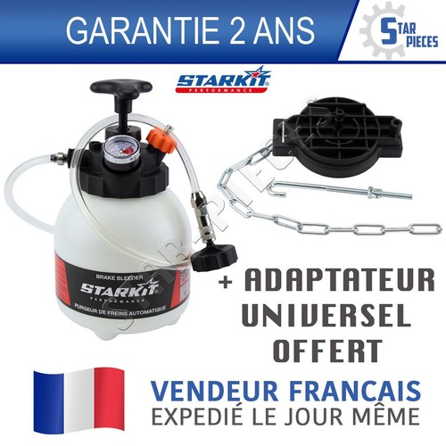 Purgeur frein automatique - purgeur, de
