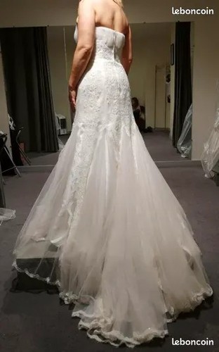 Robe mariée pronuptia - robe,