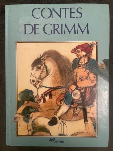 Contes grimm hatier 1984 - contes,