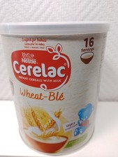Nestle cerelac blé lait - cerelac,