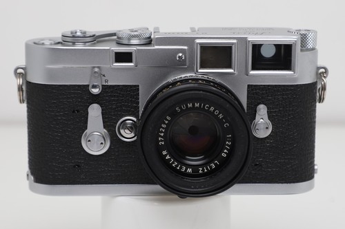 Leica double stroke 1956 - m3, de