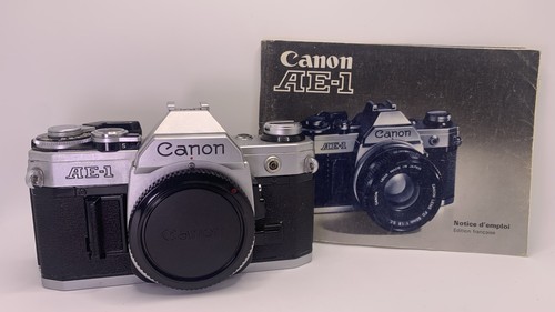 Canon nu - ae-1,